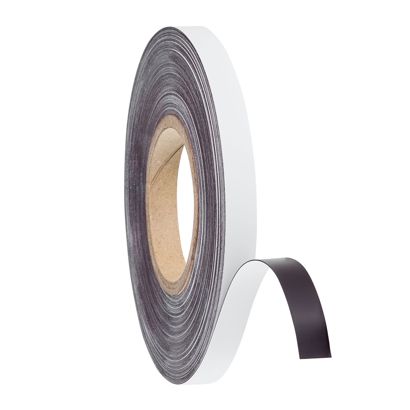 Bande magnétique colorée 15 mm | null | 30 m | 0,6 mm