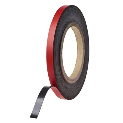 Bande magnétique colorée 10 mm | null | 10 m | 0,85 mm