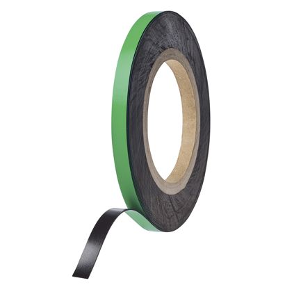 Bande magnétique colorée 10 mm | null | 10 m | 0,85 mm