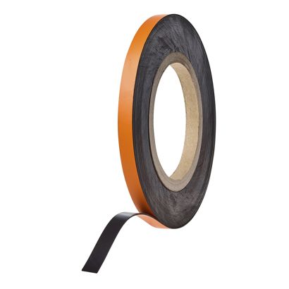 Bande magnétique colorée 10 mm | null | 10 m | 0,85 mm
