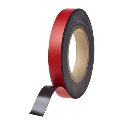 Bande magnétique colorée 20 mm | null | 10 m | 0,85 mm