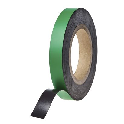 Bande magnétique colorée 20 mm | null | 10 m | 0,85 mm