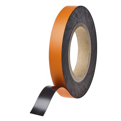 Bande magnétique colorée 20 mm | null | 10 m | 0,85 mm