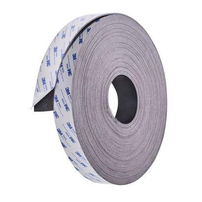 Bande magnétique adhésive, forte 40 mm | 30 m | 2 mm