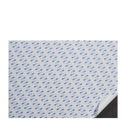 Feuille magnétique adhésive, forte, naturelle A2 420 x 594 mm | null | 0,9 mm