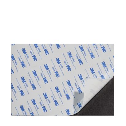 Feuille magnétique adhésive, forte, naturelle A5 148 x 210 mm | null | 0,9 mm