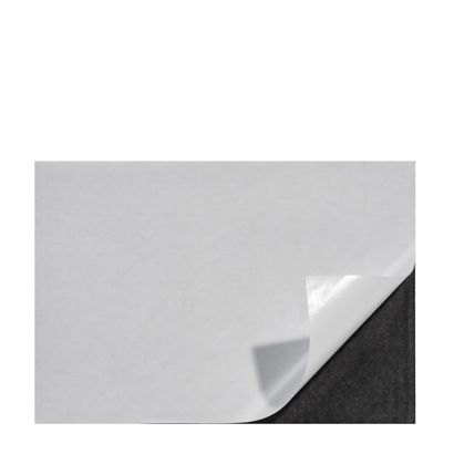 Feuille magnétique adhésive, forte, naturelle A5 148 x 210 mm | null | 0,5 mm