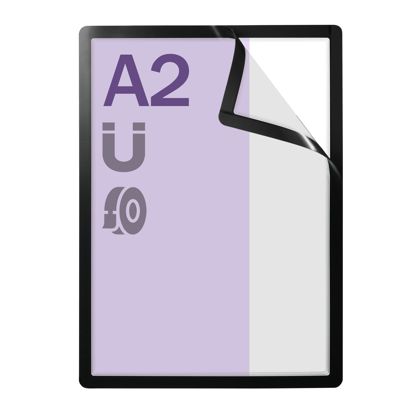 Cadre magnétique A2, auto-adhésif 