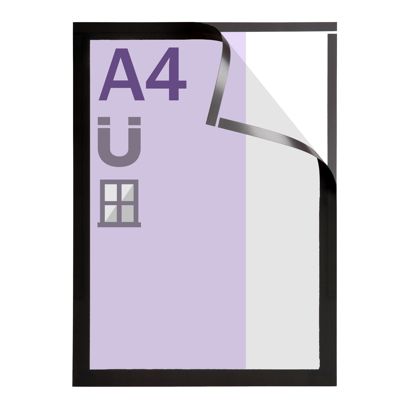 Cadre magnétique A4 Window Frame 