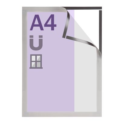 Cadre magnétique A4 Window Frame null