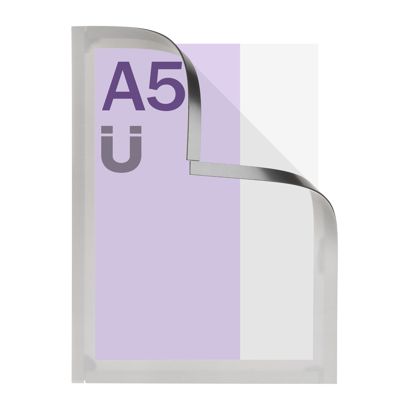 Cadre magnétique A5, magnétique null