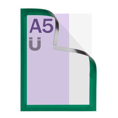 Cadre magnétique A5, magnétique null