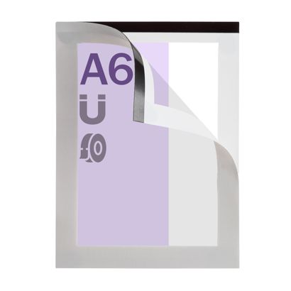 Cadre magnétique A6, auto-adhésif null
