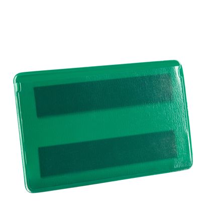 Pochettes magnétiques 100 x 60 mm | null