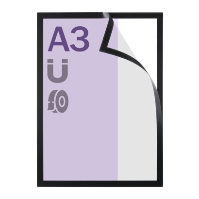 Cadre magnétique A3, auto-adhésif adhésif sur les bords (best price) | null
