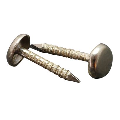 Vis pour classeur d’échantillons, 20 mm, tête ronde, nickelés 