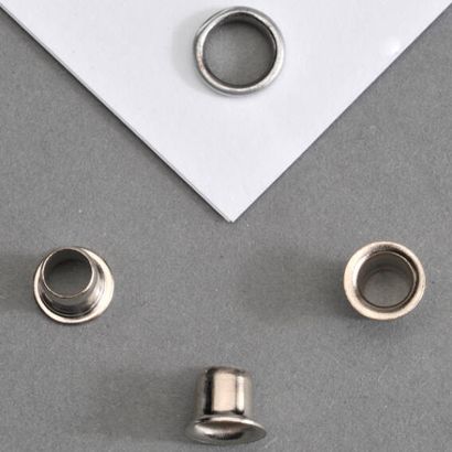 Œillets pour papier null | N° 25 1/2 - 4mm - 4,6mm