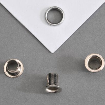 Œillets pour papier null | N° 26 - 4,1mm - 5,7mm