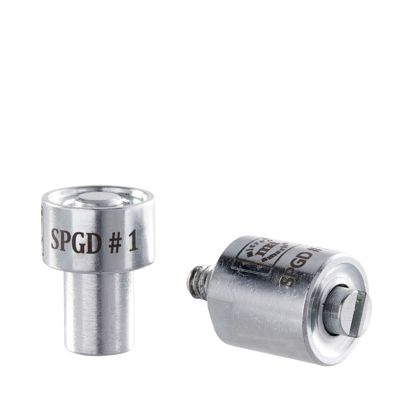 Outils pour presse à œillets TEP-1 et TEP-3 pour œillets ronds #1 (⌀ 8 mm)