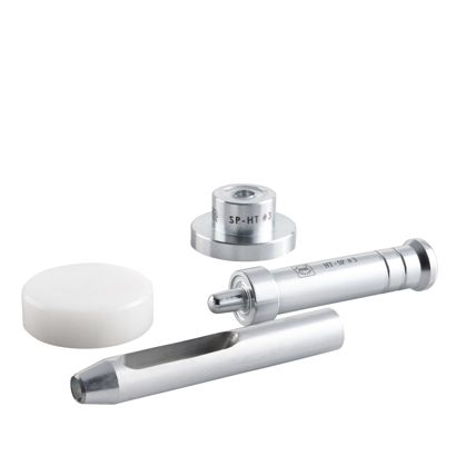 Tampon pour œillets, kit d'œillets de bâche pour œillets ronds #3 (⌀ 11,3 mm)