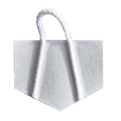 Pastilles adhésives avec crochet, 24 x 31 mm 