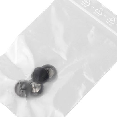 Punaises, ø = 15 mm par lot de 4 dans un sachet Zip | null