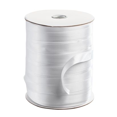 Ruban en satin, rouleau de 300 m 10 mm | null