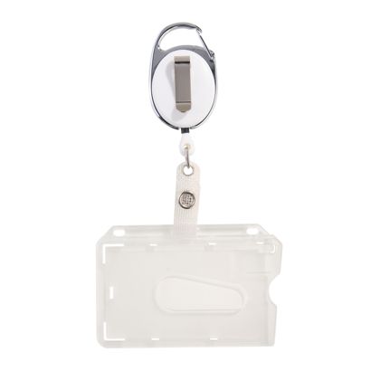Porte-carte enrouleur null | null
