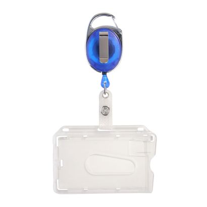 Porte-carte enrouleur null | null
