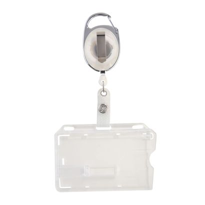 Porte-carte enrouleur null | null