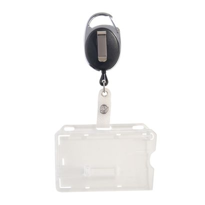 Porte-carte enrouleur null | null