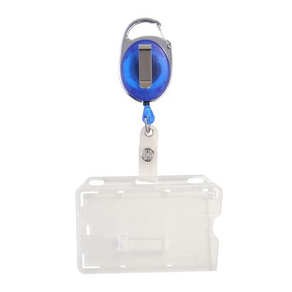 Porte-carte enrouleur null | null