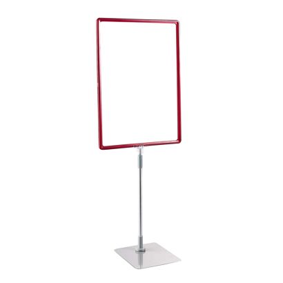 Cadre pour affiche avec pied et support (kit) A3 null | null | surface d'appui: gris