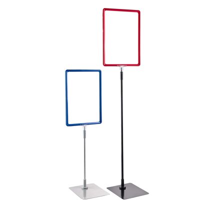 Cadre pour affiche avec pied et support (kit) A4 