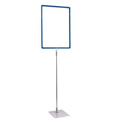 Cadre pour affiche avec pied et support (kit) A3 null | null | surface d'appui: gris