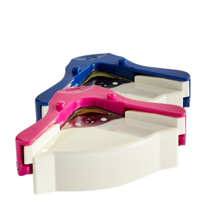 Arrondisseur d'angle SET M10 Rayon de découpe: 10 mm / 5 mm 