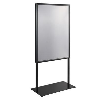 Présentoir sur pied double face A1, NEO null
