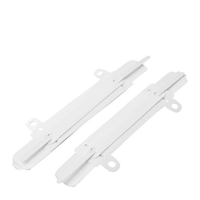 Mécanismes de reliure, 150 x 20 mm, avec système de classement perforé, blanc 