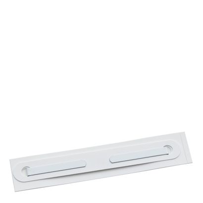 Mécanismes de reliure, 97 x 20 mm, blanc 