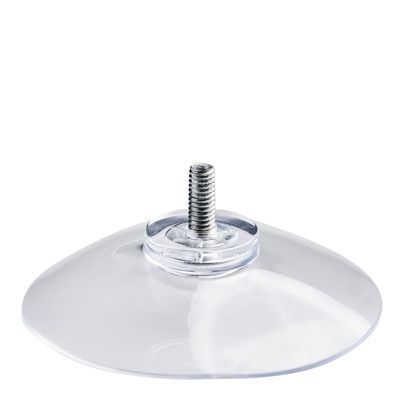 Ventouses avec filetage 50 mm | M4, longueur 10 mm