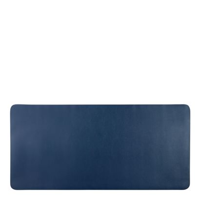 Sous-main en similicuir 90 x 43 cm | null