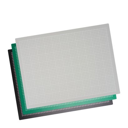 Tapis de découpe, A2, 60 x 45 cm, autocicatrisant, quadrillé 