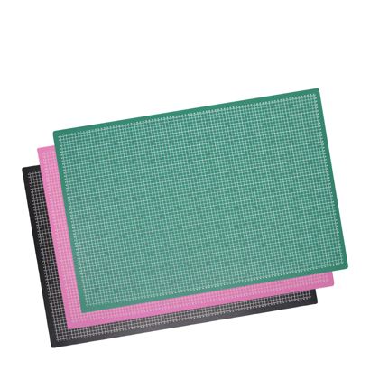Tapis de découpe, A1, 90 x 60 cm, autocicatrisant, quadrillé 
