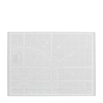 PATCHWORK Tapis de découpe, A2, auto-guérison, avec cm/inch grille 65 x 47,5 cm