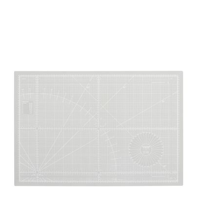 PATCHWORK Tapis de découpe, A1, auto-guérison, avec cm/inch grille 96,5 x 66 cm