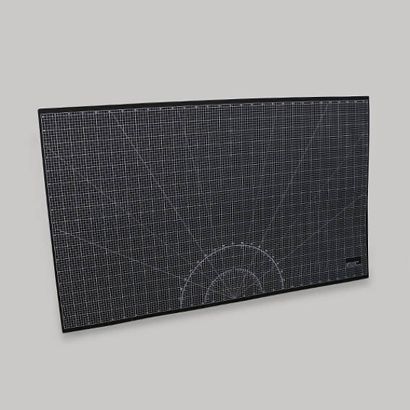 Tapis de découpe XL, 150 x 90 cm, autocicatrisant null