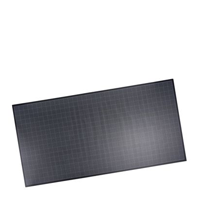 Tapis de découpe XXL, 180 x 90 cm, autocicatrisant noir 