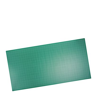 Tapis de découpe XXL, 180 x 90 cm, autocicatrisant vert 