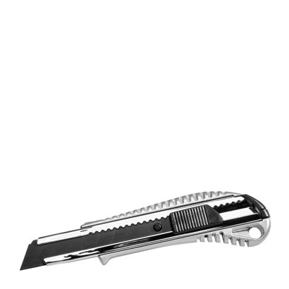 Cutter en métal à serrure coulissante 