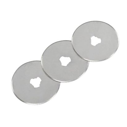 Lames de rechange pour cutter circulaire, 45 mm de diamètre 
